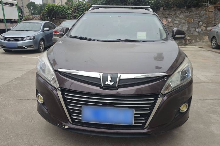 Used Luxgen U6 SUV 2014 1.8T Fashion Edition Exterior 1