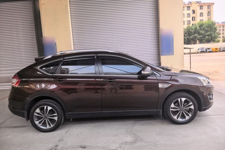 Used Luxgen U6 SUV 2014 1.8T ZhiZun Model Exterior 1