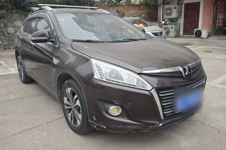 Used Luxgen U6 SUV 2014 1.8T Fashion Edition Exterior 2