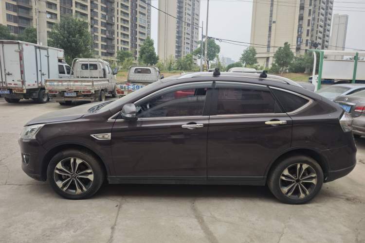 Used Luxgen U6 SUV 2014 1.8T Fashion Edition Exterior 3
