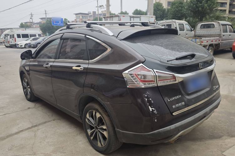 Used Luxgen U6 SUV 2014 1.8T Fashion Edition Exterior 4