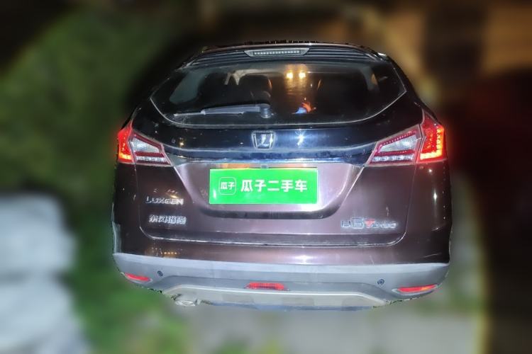 Used Luxgen U6 SUV 2014 1.8T Fashion Edition Exterior 4
