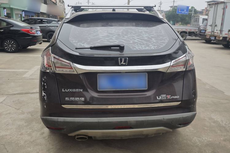 Used Luxgen U6 SUV 2014 1.8T Fashion Edition Exterior 5
