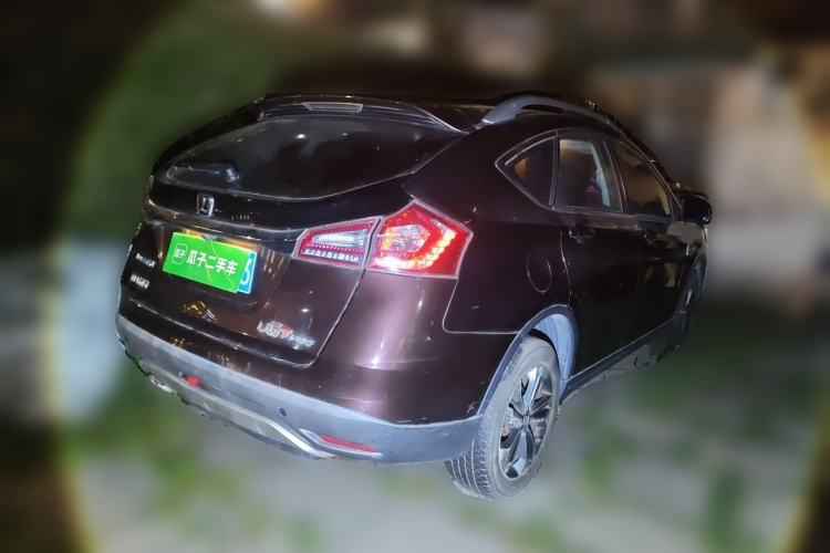 Used Luxgen U6 SUV 2014 1.8T Fashion Edition Exterior 5