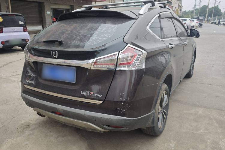 Used Luxgen U6 SUV 2014 1.8T Fashion Edition Exterior 6