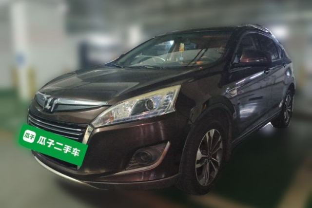 Used Luxgen U6 SUV 2014 1.8T Fashion Edition