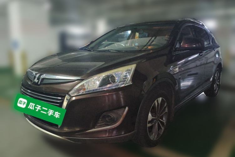 Used Luxgen U6 SUV 2014 1.8T Fashion Edition Guazi used car, China used car export, Used car for sale, Used  cars, Cheapest cars for sale