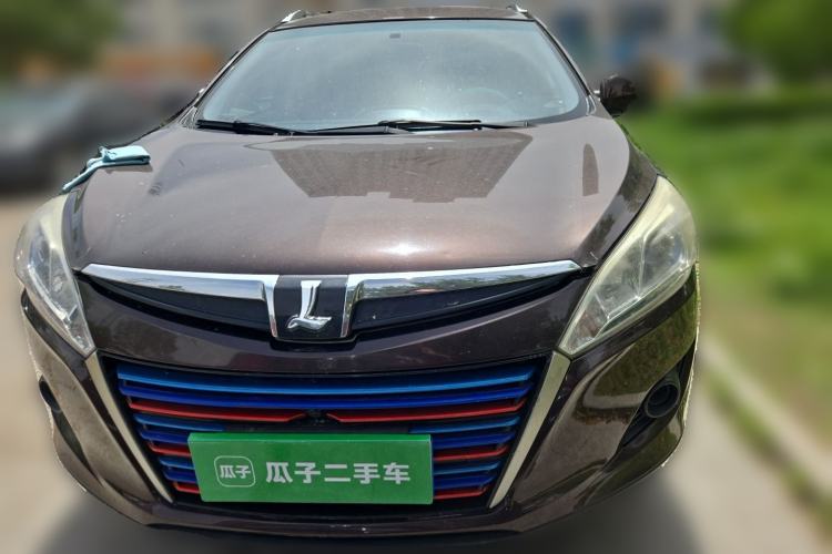 Used Luxgen U6 SUV 2014 1.8T Fashion Edition Front