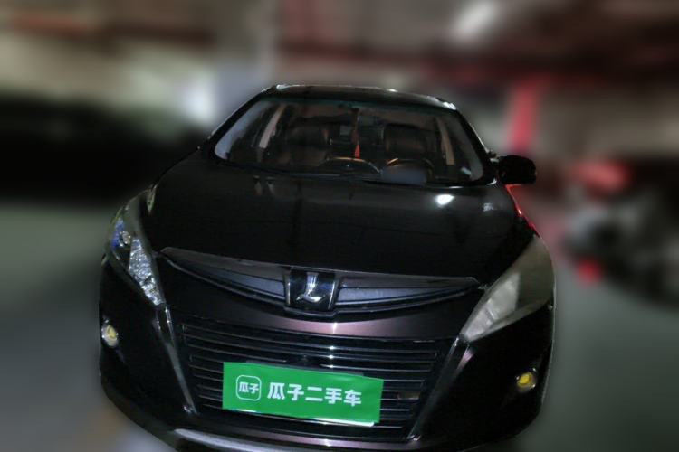 Used Luxgen U6 SUV 2014 1.8T Fashion Edition Front