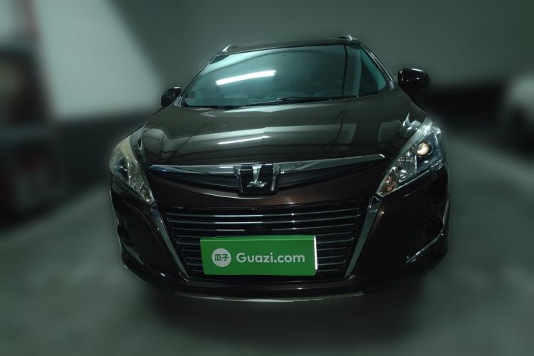 Used Luxgen U6 SUV 2014 1.8T Fashion Edition Front