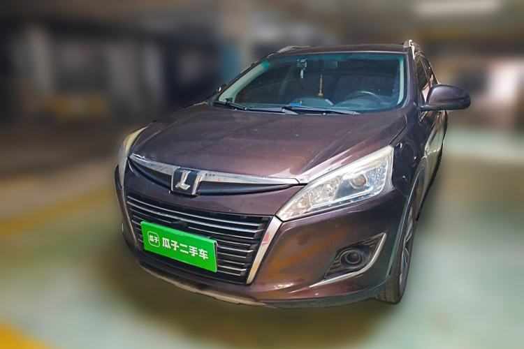 Used Luxgen U6 SUV 2014 1.8T Fashion Edition Front