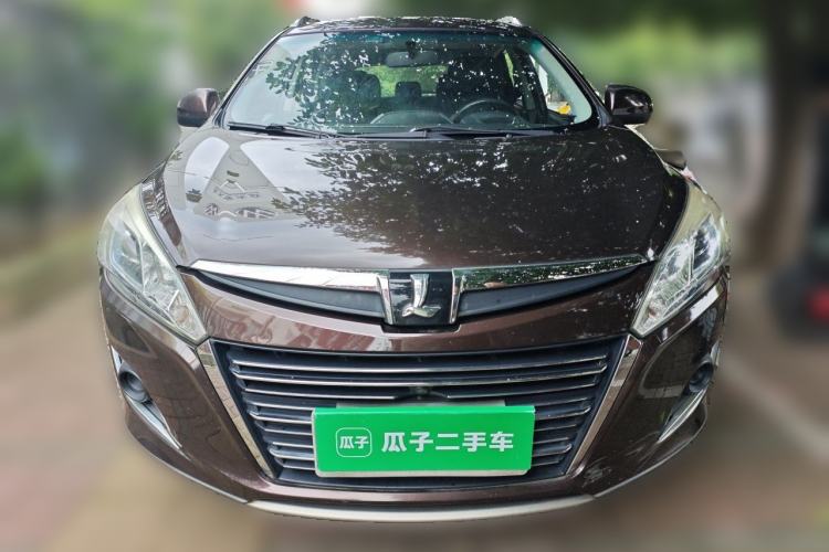 Used Luxgen U6 SUV 2014 1.8T Fashion Edition Front