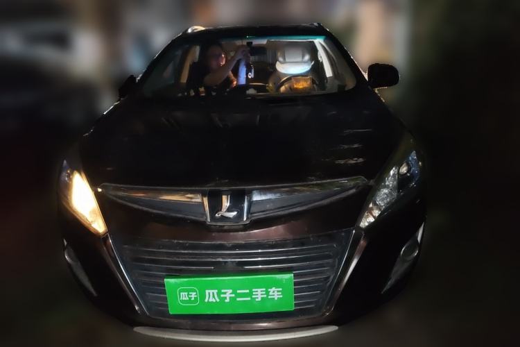 Used Luxgen U6 SUV 2014 1.8T Fashion Edition Front