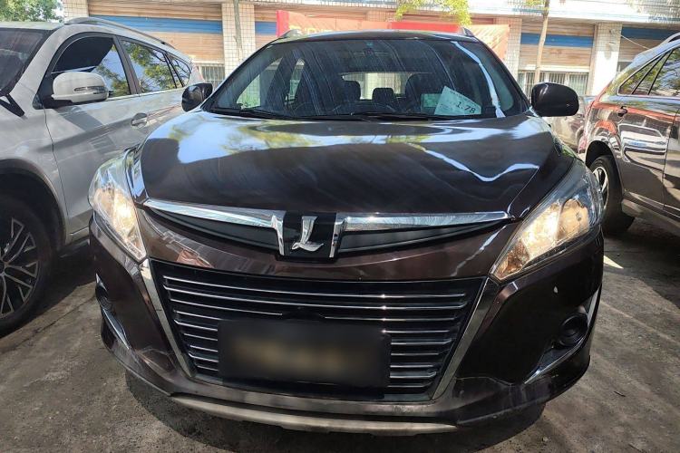 Used Luxgen U6 SUV 2014 1.8T Fashion Edition Front