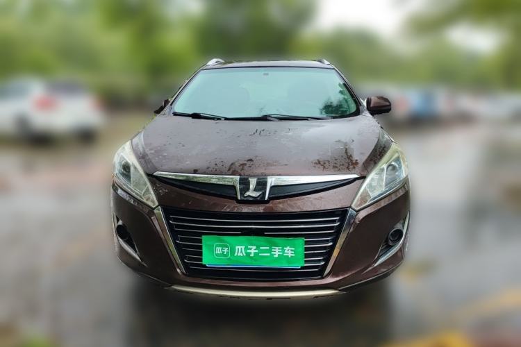 Used Luxgen U6 SUV 2014 1.8T New Innovation Type Front