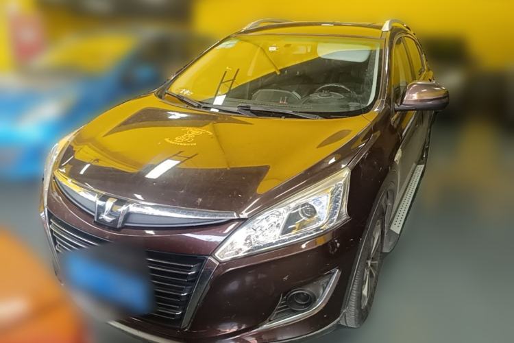 Used Luxgen U6 SUV 2014 1.8T Fashion Edition Front