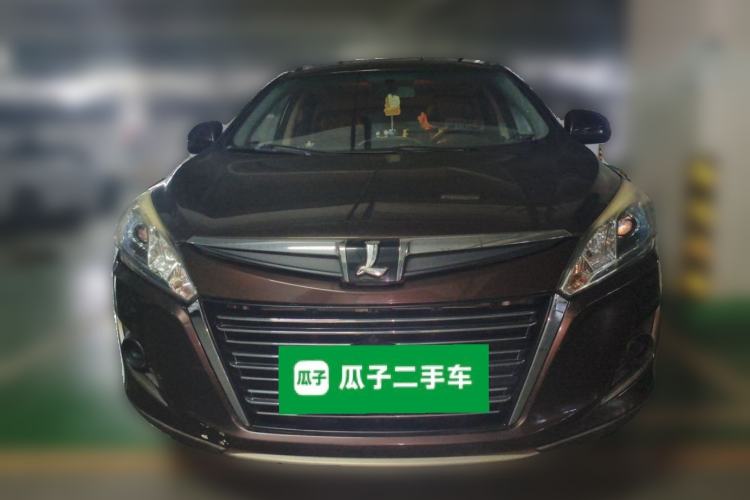 Used Luxgen U6 SUV 2014 1.8T Fashion Edition Front