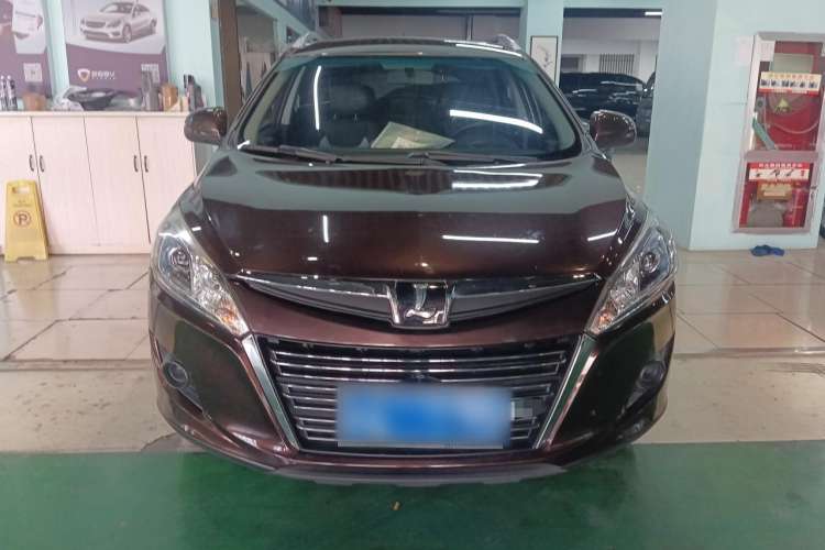 Used Luxgen U6 SUV 2014 1.8T Fashion Edition Front