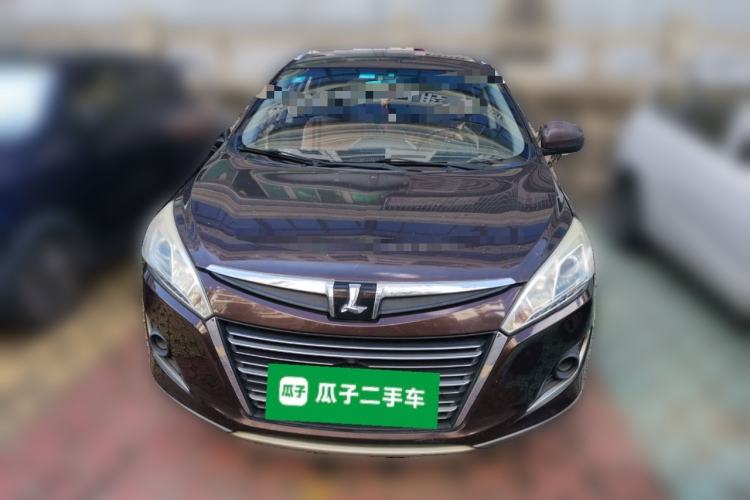 Used Luxgen U6 SUV 2014 1.8T Charm Version Front