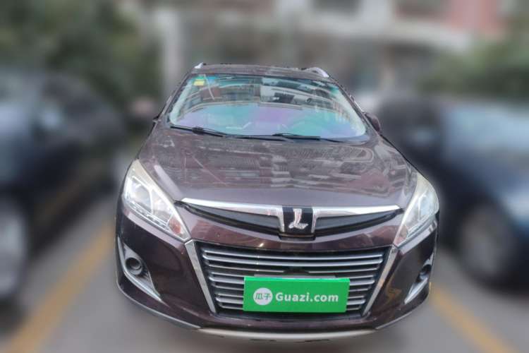 Used Luxgen U6 SUV 2014 1.8T Charm Version Front