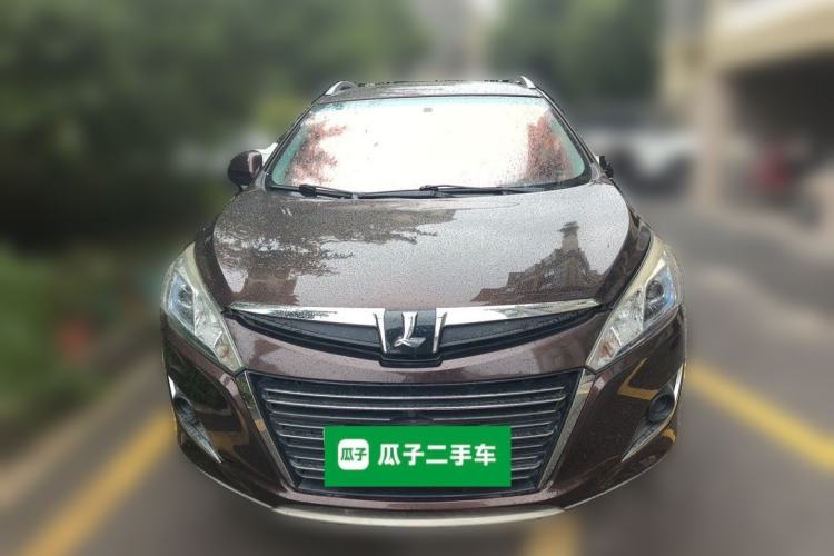 Used Luxgen U6 SUV 2014 1.8T Fashion Edition Front