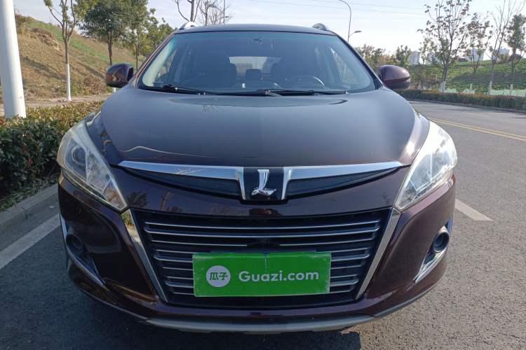 Used Luxgen U6 SUV 2014 1.8T Fashion Edition Front