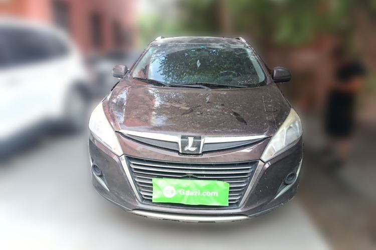 Used Luxgen U6 SUV 2014 1.8T Fashion Edition Front