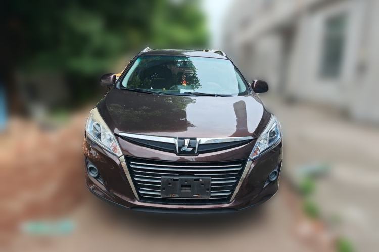 Used Luxgen U6 SUV 2014 1.8T Fashion Edition Front