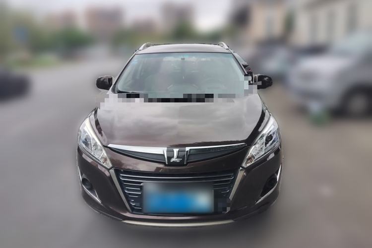 Used Luxgen U6 SUV 2014 1.8T Fashion Edition Front