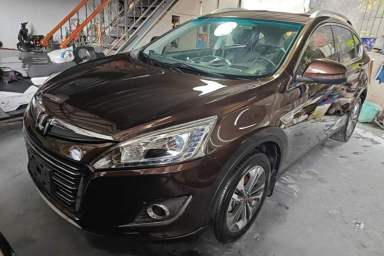 Used Luxgen U6 SUV 2014 1.8T ZhiZun Model