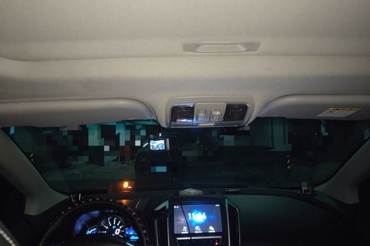 Used Luxgen U6 SUV 2014 1.8T Fashion Edition Headliner