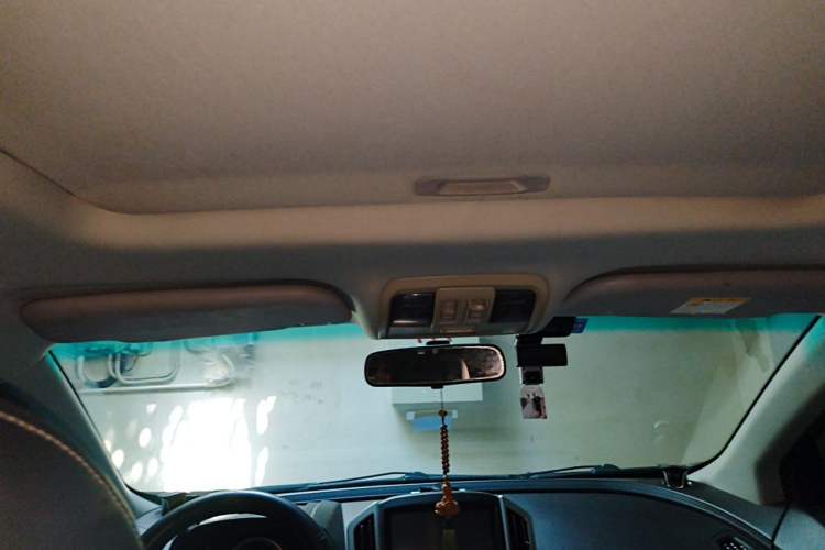 Used Luxgen U6 SUV 2014 1.8T Fashion Edition Headliner