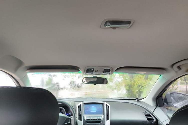 Used Luxgen U6 SUV 2014 1.8T New Innovation Type Headliner