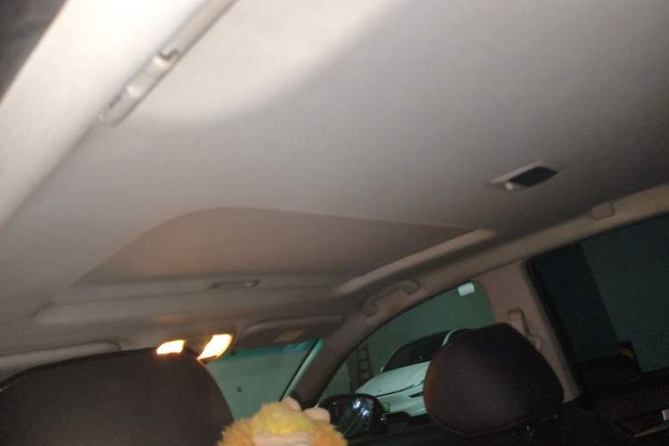 Used Luxgen U6 SUV 2014 1.8T Fashion Edition Headliner