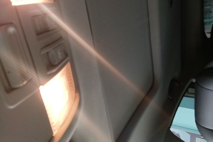 Used Luxgen U6 SUV 2014 1.8T Fashion Edition Headliner