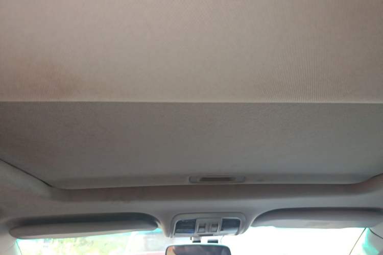 Used Luxgen U6 SUV 2014 1.8T Fashion Edition Headliner