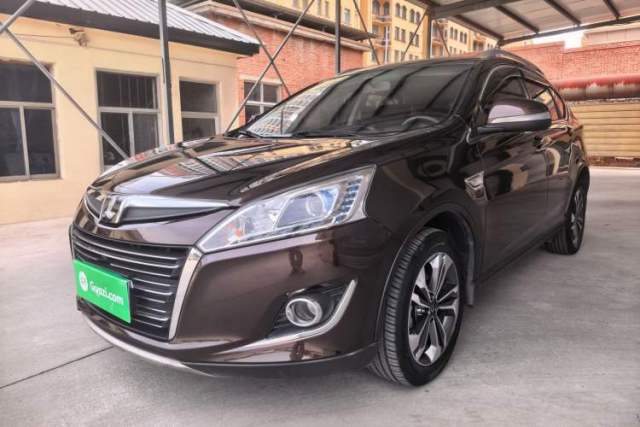 Used Luxgen U6 SUV 2014 1.8T ZhiZun Model