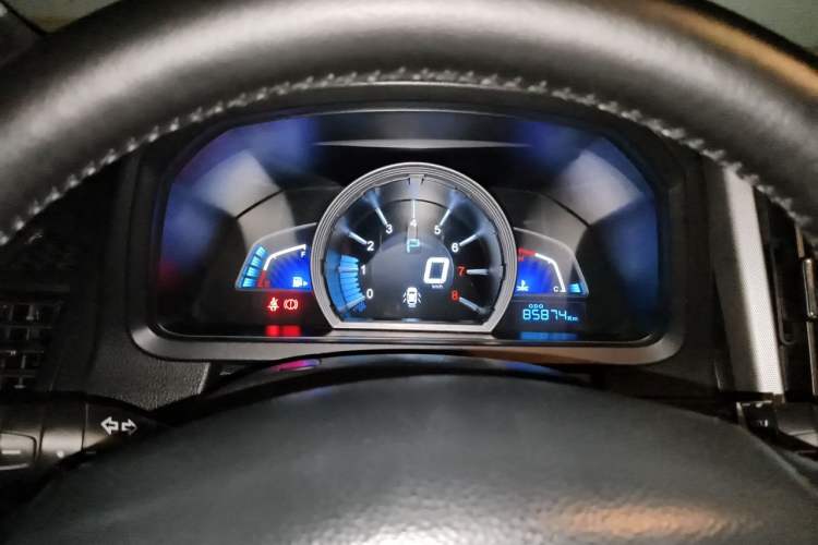 Used Luxgen U6 SUV 2014 1.8T Fashion Edition Instrument Cluster