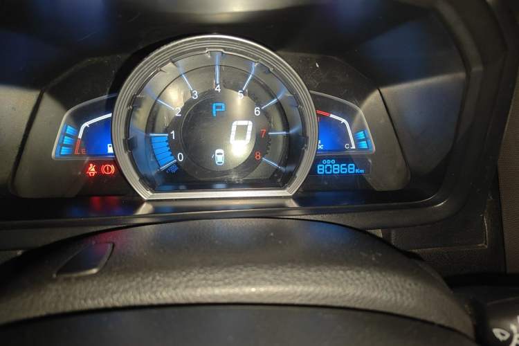 Used Luxgen U6 SUV 2014 1.8T Fashion Edition Instrument Cluster