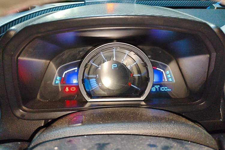 Used Luxgen U6 SUV 2014 1.8T Fashion Edition Instrument Cluster