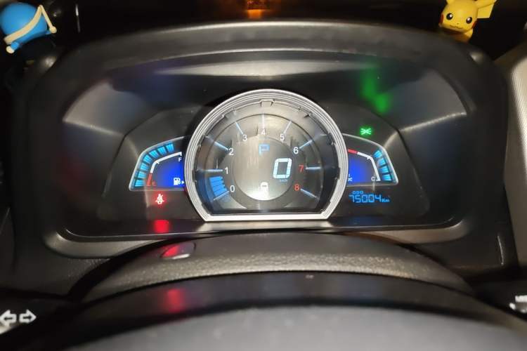 Used Luxgen U6 SUV 2014 1.8T Fashion Edition Instrument Cluster