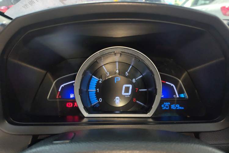 Used Luxgen U6 SUV 2014 1.8T Fashion Edition Instrument Cluster