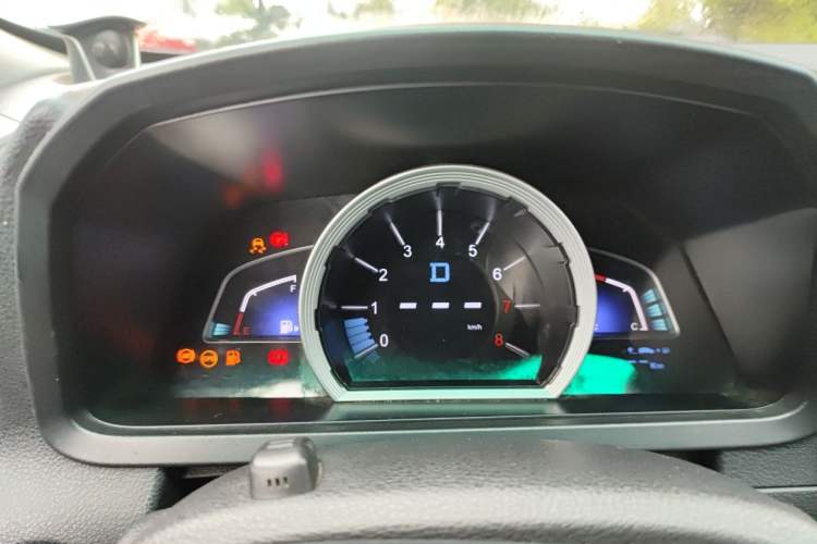 Used Luxgen U6 SUV 2014 1.8T New Innovation Type Instrument Cluster