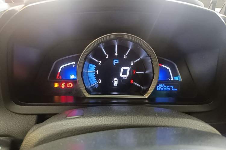 Used Luxgen U6 SUV 2014 1.8T Fashion Edition Instrument Cluster