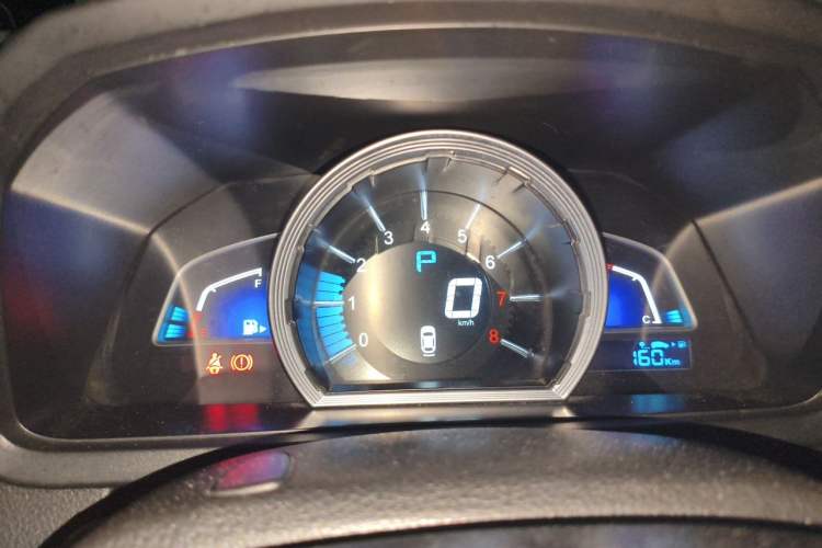 Used Luxgen U6 SUV 2014 1.8T Fashion Edition Instrument Cluster