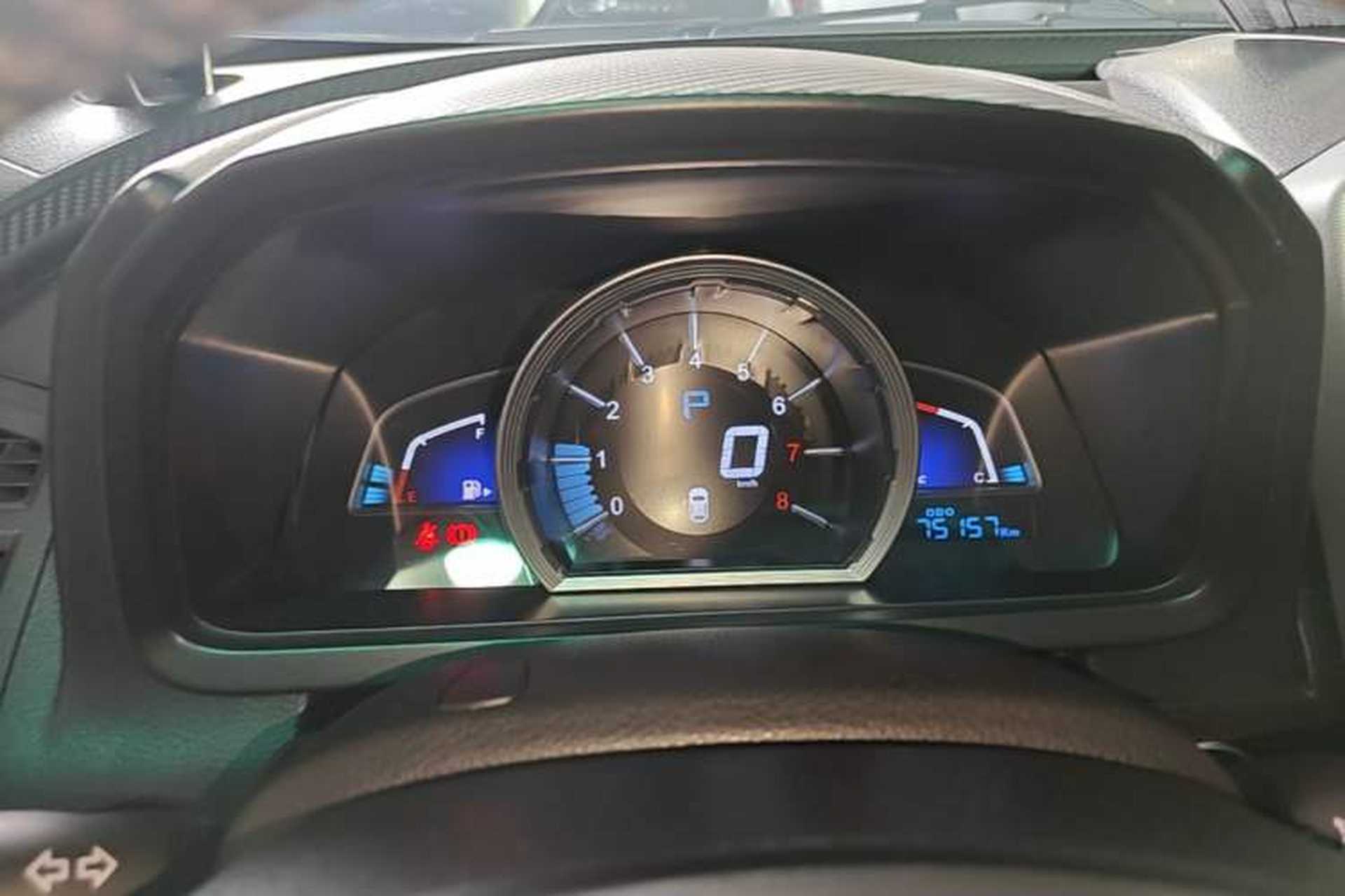 Used Luxgen U6 SUV 2014 1.8T ZhiZun Model Instrument Cluster