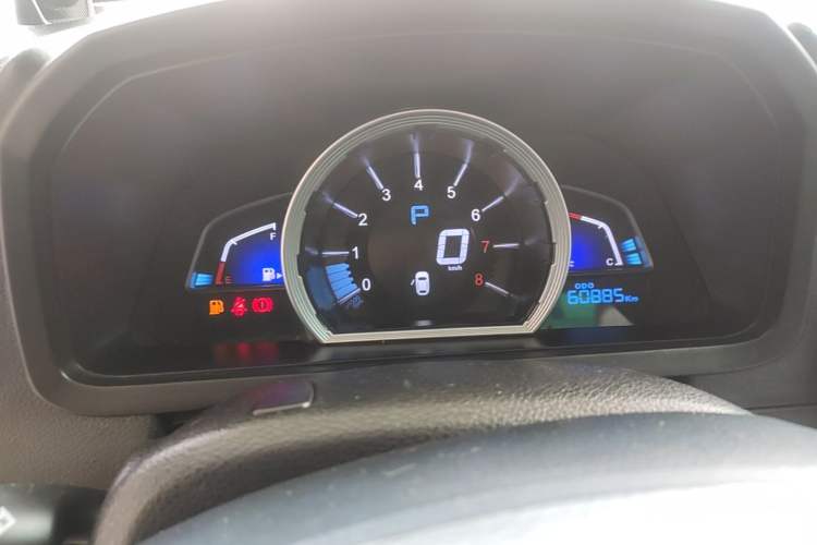 Used Luxgen U6 SUV 2014 1.8T ZhiZun Model Instrument Cluster