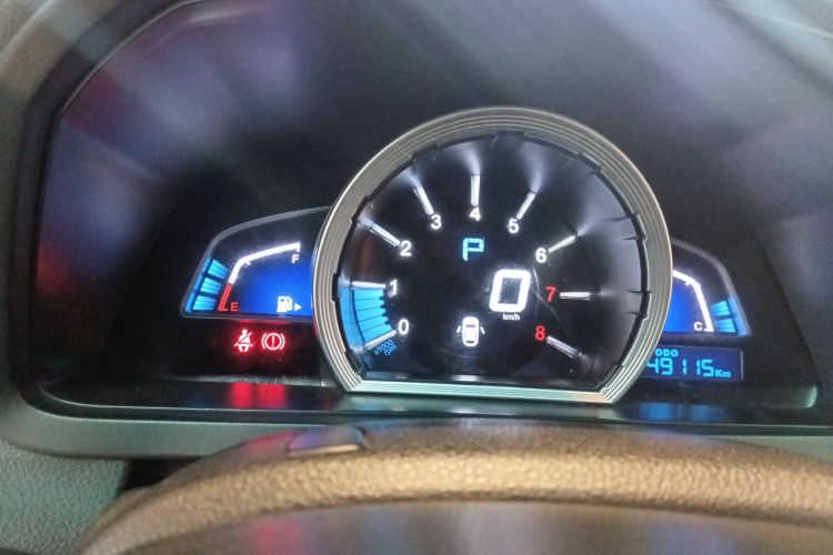 Used Luxgen U6 SUV 2014 1.8T Fashion Edition Instrument Cluster