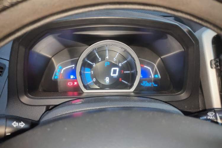 Used Luxgen U6 SUV 2014 1.8T Charm Version Instrument Cluster