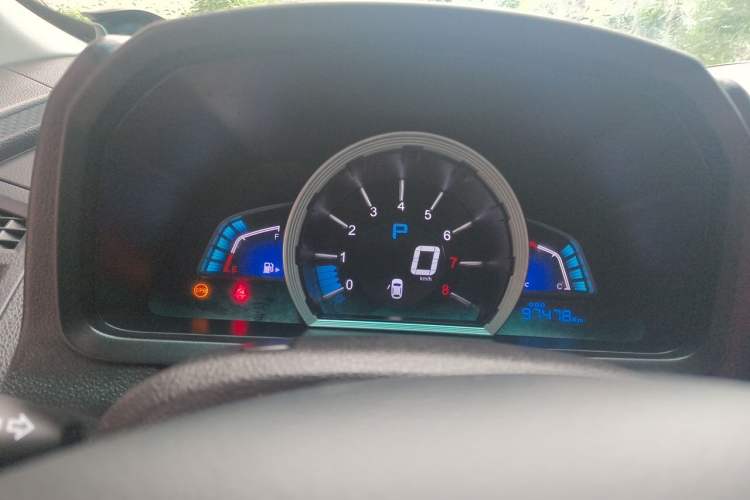 Used Luxgen U6 SUV 2014 1.8T Fashion Edition Instrument Cluster